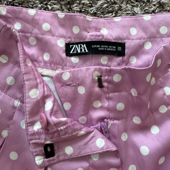 Zara Dress shorts- XS - Picture 2 of 3